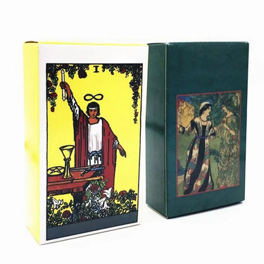Guide to Future Tarot Deck Cards-Your Soul Place
